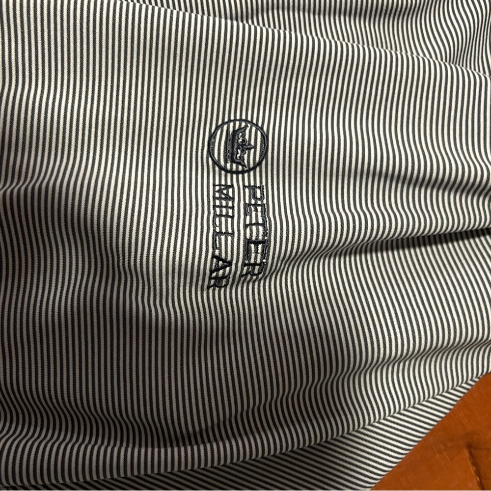 Peter Millar Crown Series XL quarter zip.